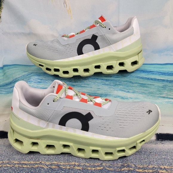 On Running Shoes - On Cloud Cloud Monster Sneakers  Running Walking Cross-fit Women's 9.5